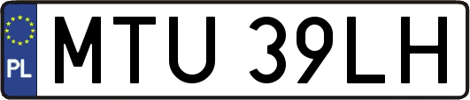 MTU39LH