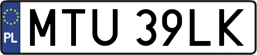 MTU39LK