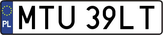 MTU39LT