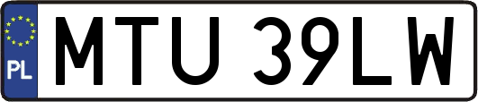 MTU39LW
