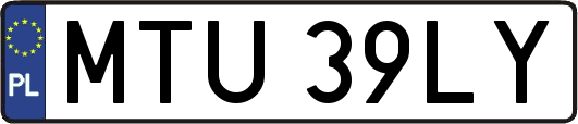 MTU39LY