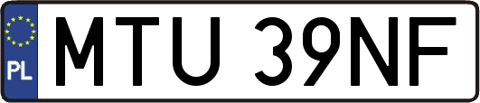 MTU39NF