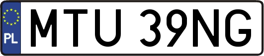 MTU39NG