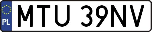 MTU39NV