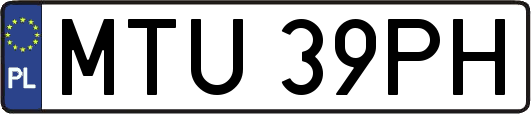 MTU39PH