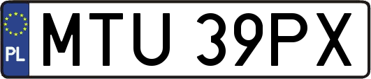 MTU39PX