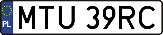 MTU39RC