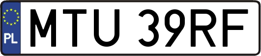 MTU39RF