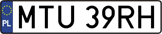 MTU39RH
