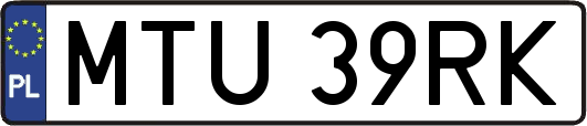 MTU39RK