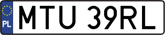 MTU39RL