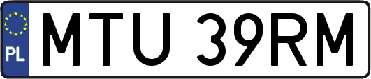 MTU39RM