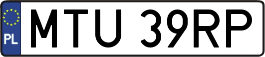 MTU39RP