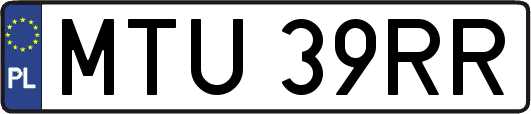 MTU39RR