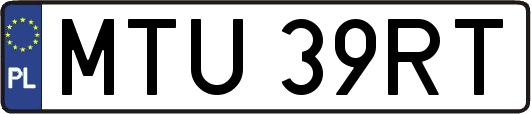 MTU39RT