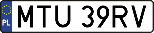MTU39RV