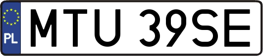 MTU39SE