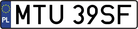 MTU39SF