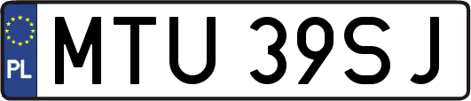 MTU39SJ