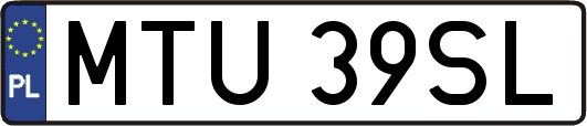 MTU39SL