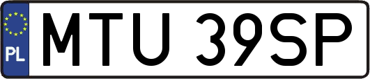 MTU39SP