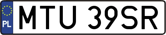 MTU39SR