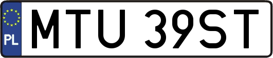 MTU39ST