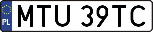 MTU39TC