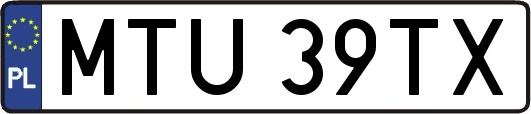 MTU39TX