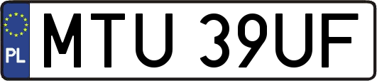 MTU39UF