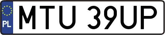 MTU39UP