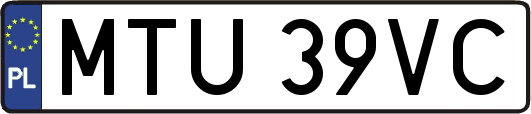 MTU39VC