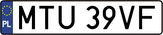 MTU39VF