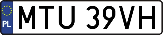 MTU39VH
