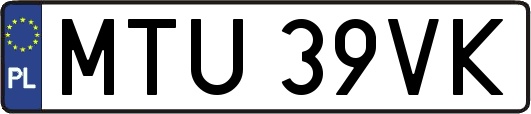 MTU39VK