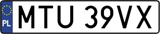 MTU39VX