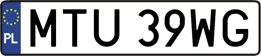 MTU39WG