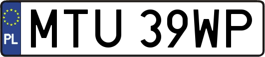 MTU39WP