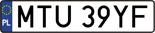 MTU39YF