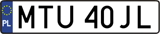 MTU40JL