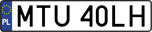 MTU40LH