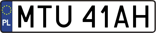 MTU41AH