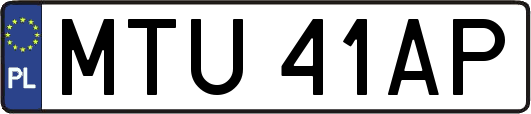 MTU41AP