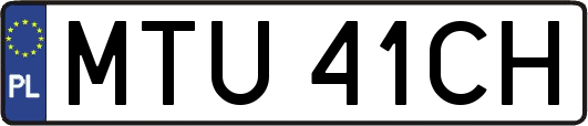 MTU41CH