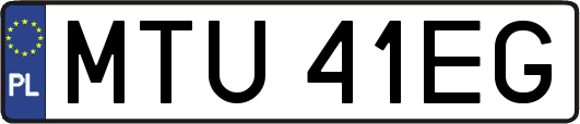 MTU41EG
