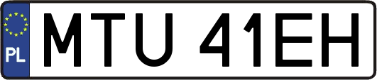 MTU41EH