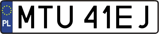 MTU41EJ