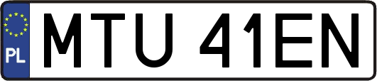MTU41EN