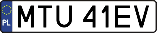 MTU41EV