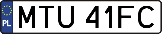 MTU41FC
